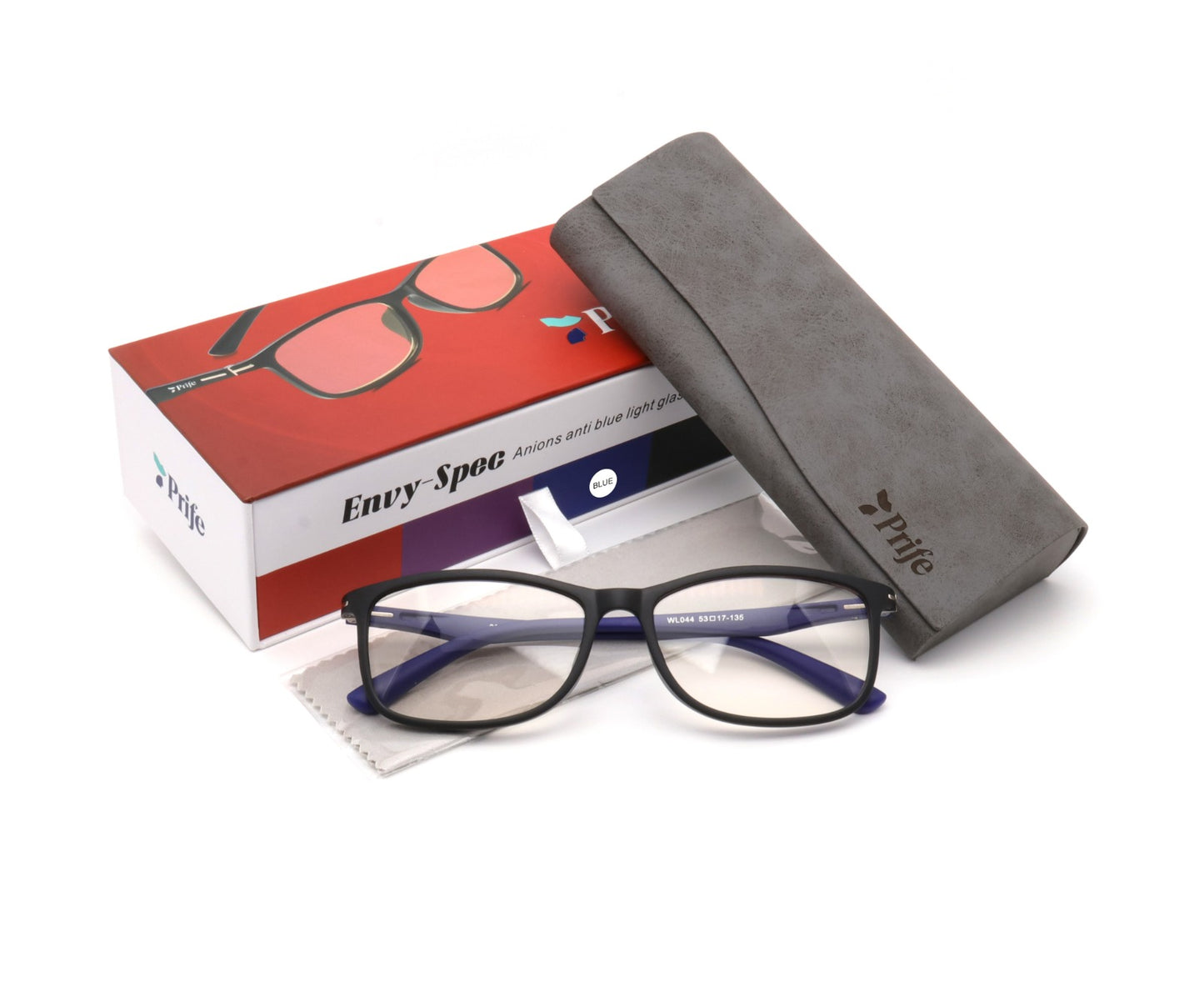 Envy-Spec Eyeglasses Purchase