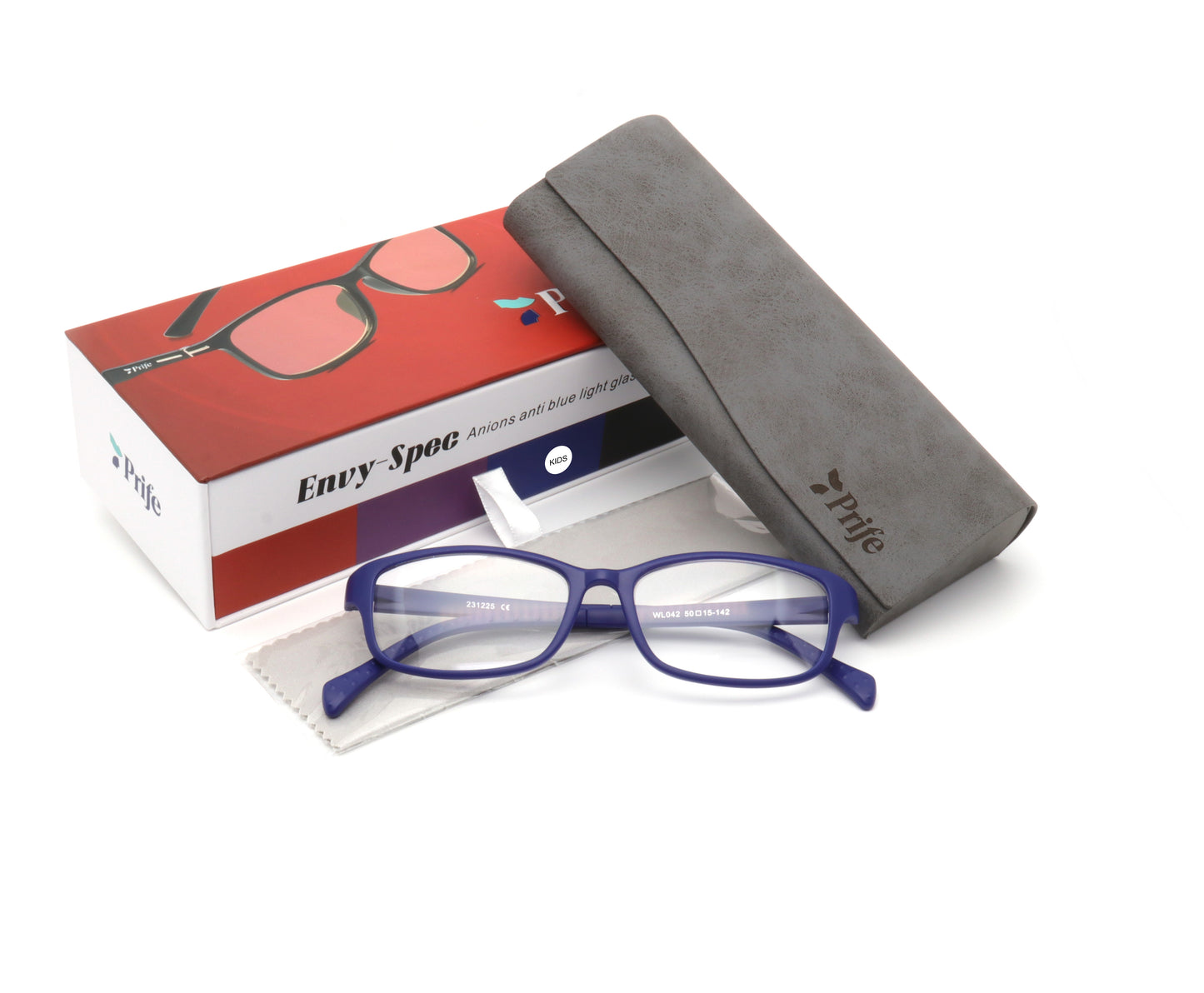Envy-Spec Eyeglasses Purchase