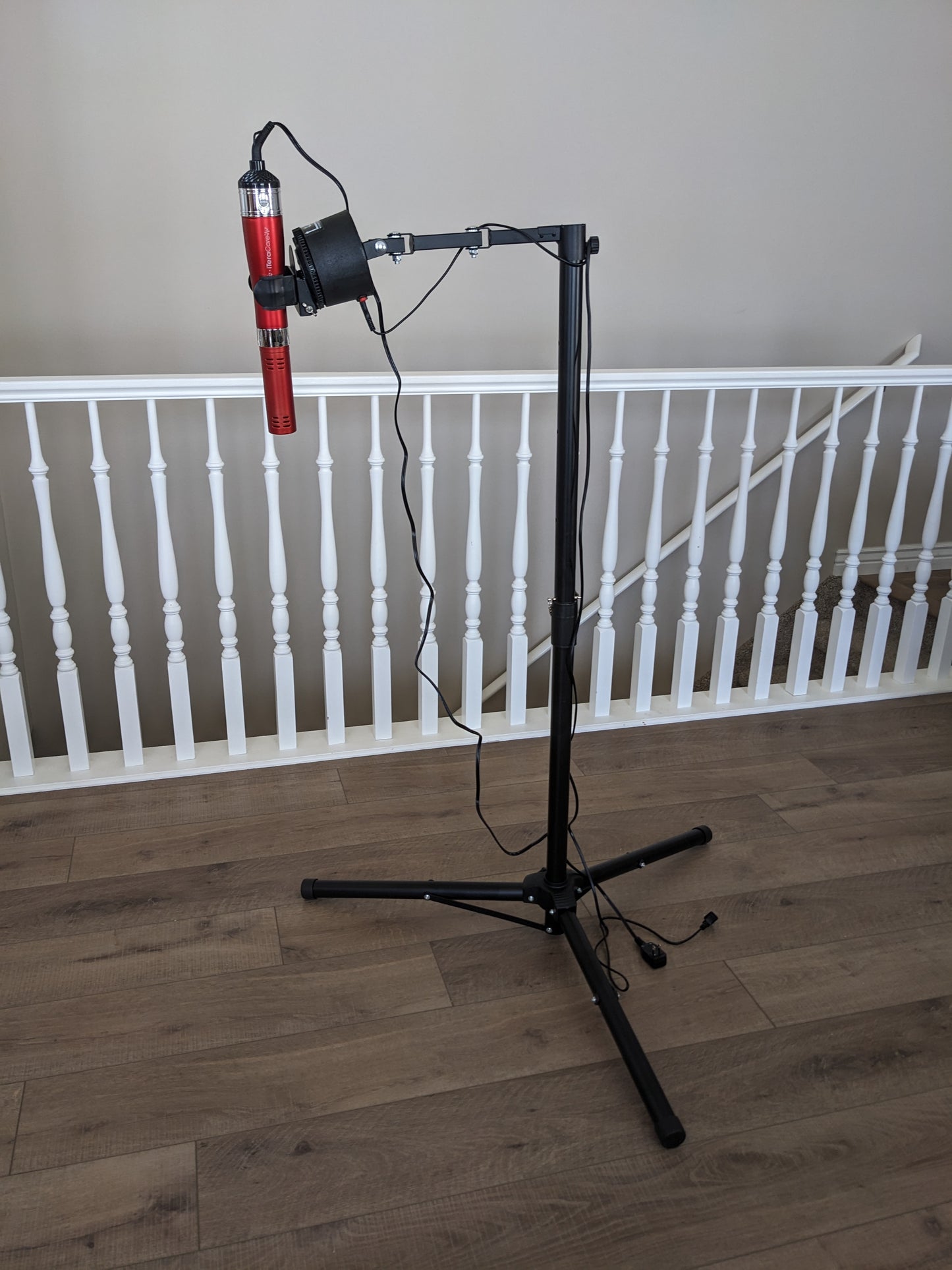 Soporte para soplador oscilante PREMIUM