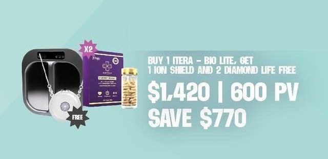 iTera-Bio Lite Purchase
