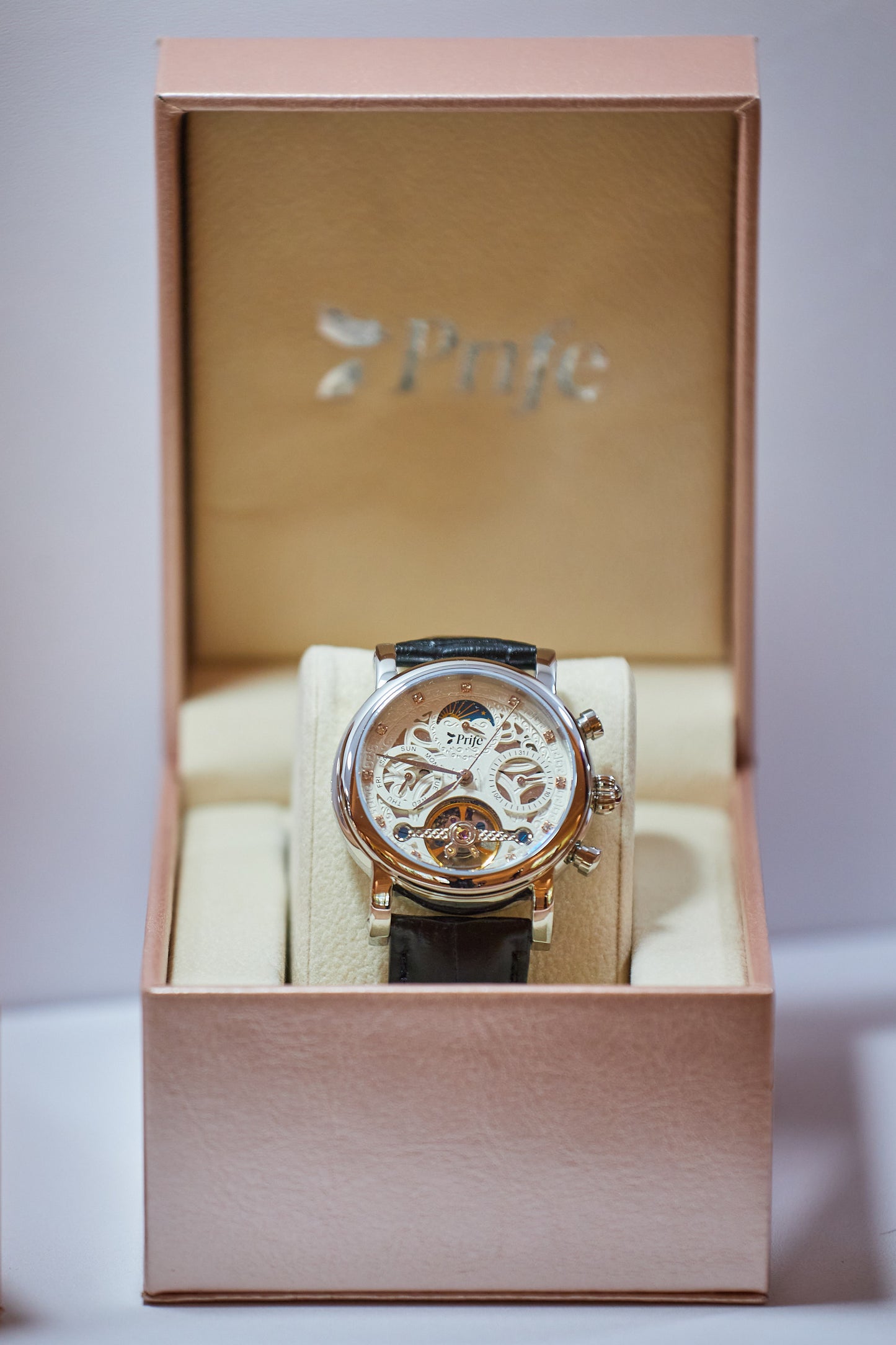 Prife Scalar Energy Watches Purchase