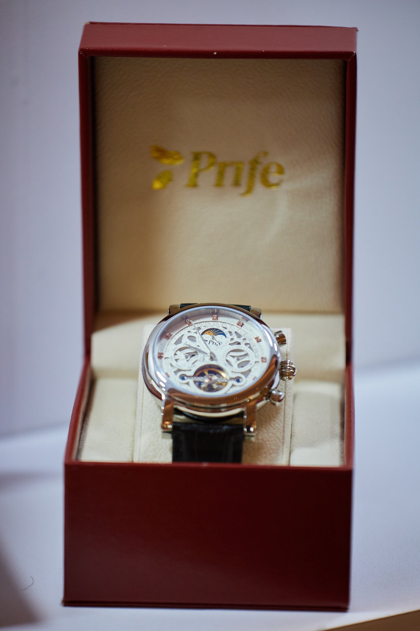 Prife Scalar Energy Watches Purchase