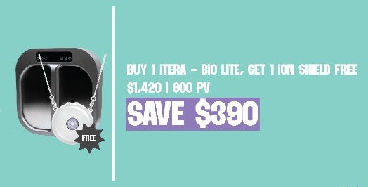 Early Spring Specials