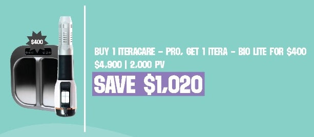 Early Spring Specials
