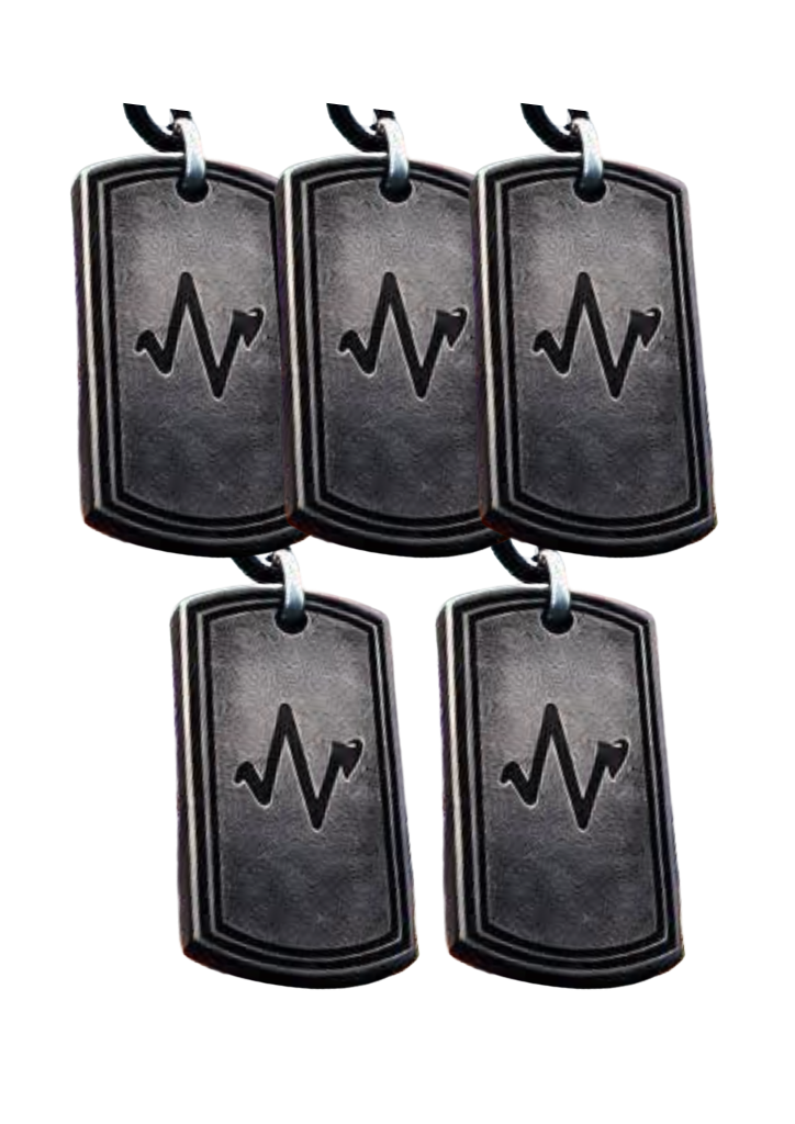 Compra de brazaletes de energía escalar Prife