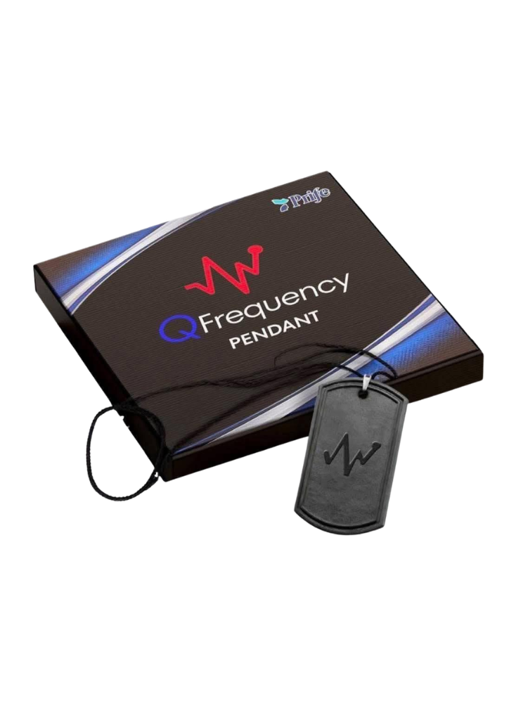 Prife Q Frequency Pendant Purchase