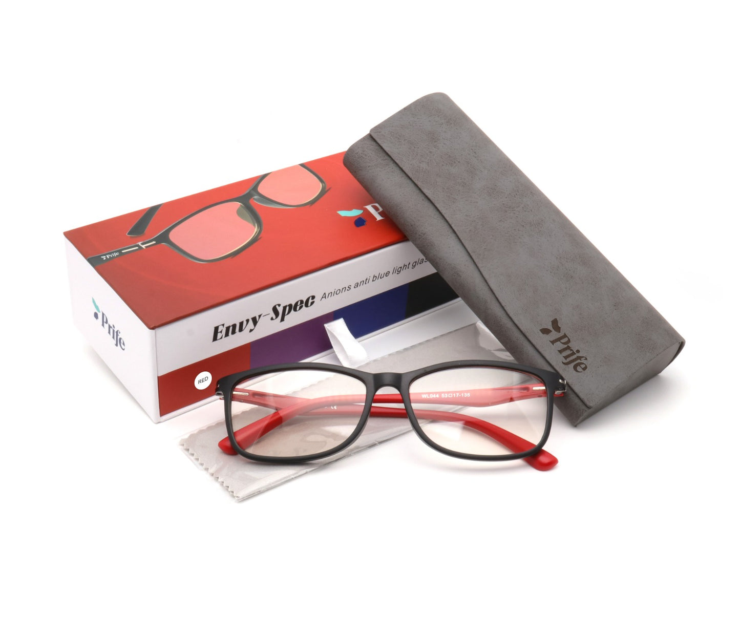 Envy-Spec Eyeglasses Purchase