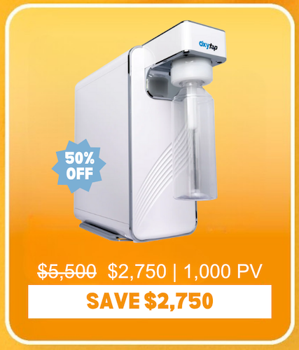 Oxytap Purchase