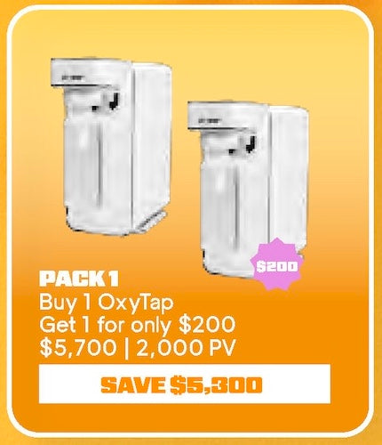 Oxytap Purchase