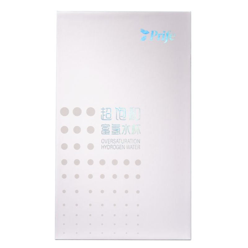 Oversaturated Hydrogen Water Bottle Purchase