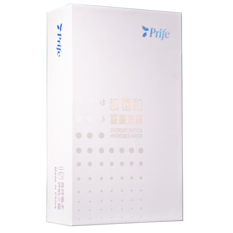 Oversaturated Hydrogen Water Bottle Purchase