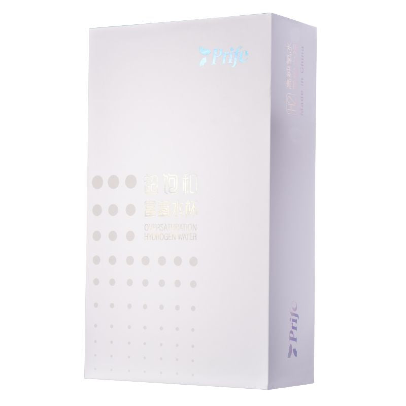 Oversaturated Hydrogen Water Bottle Purchase