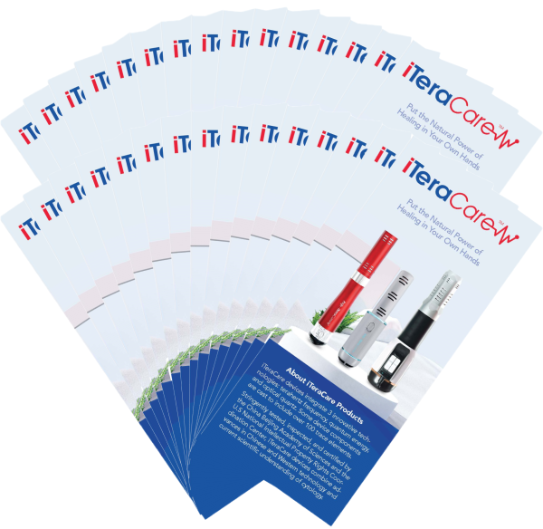 iTeraCare Tri-Fold Brochures (pack of 30)