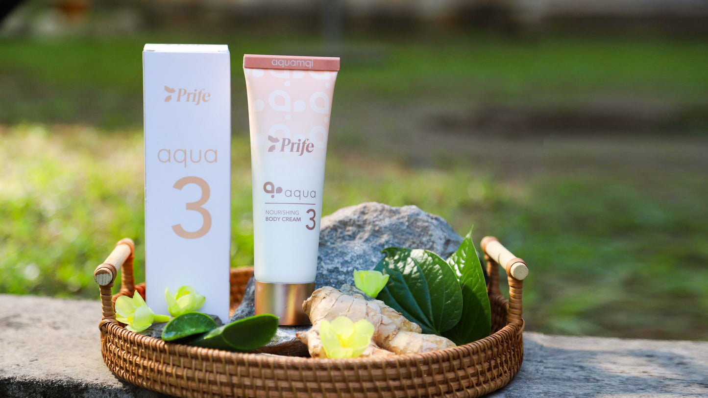 Aqua3 Body Cream Purchase