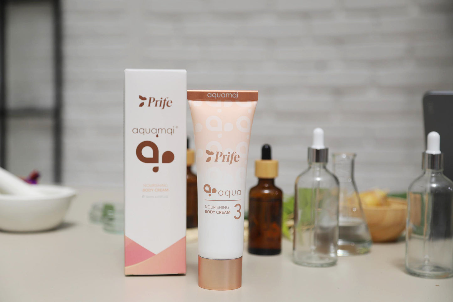 Aqua3 Body Cream Purchase