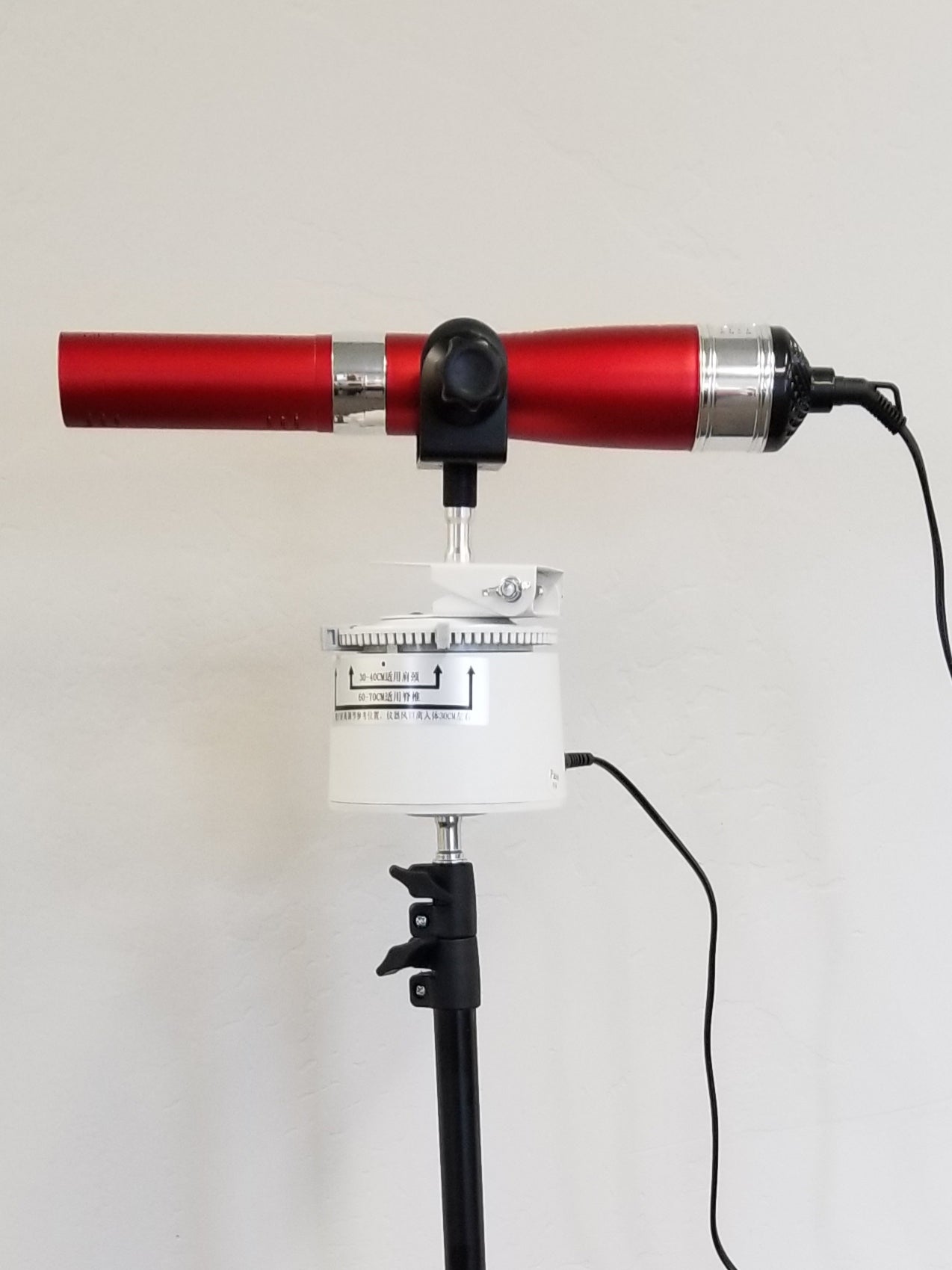 Regular Oscillating Blower Stand