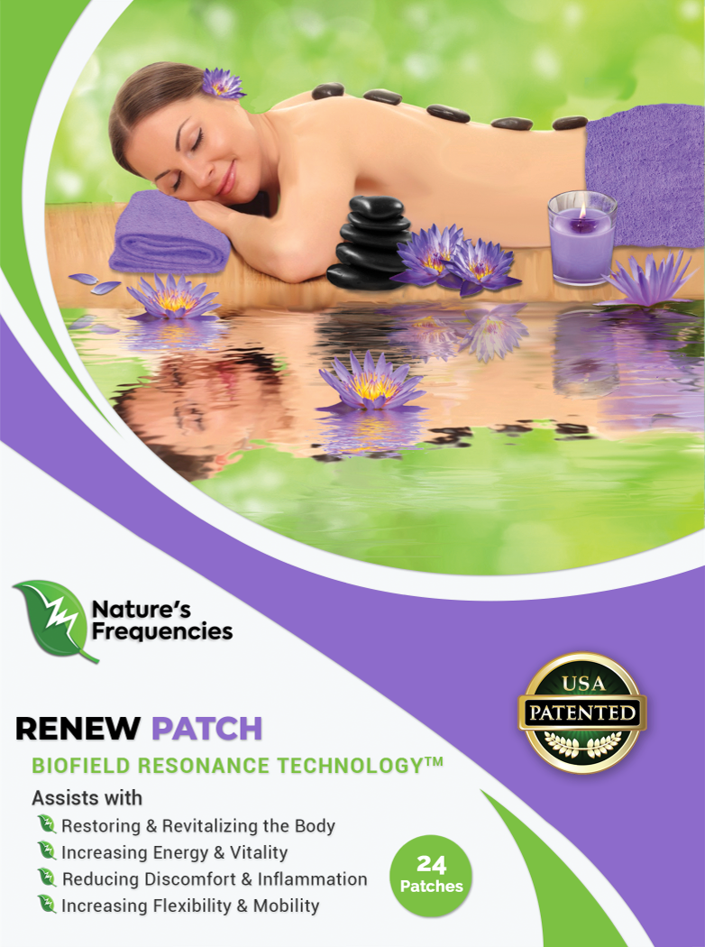 Frequency Patches - Renew