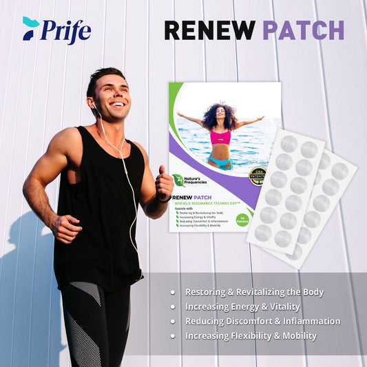 Frequency Patches - Renew