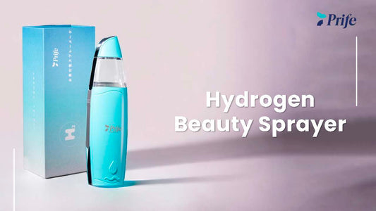 Hydrogen Beauty Sprayer Presentation