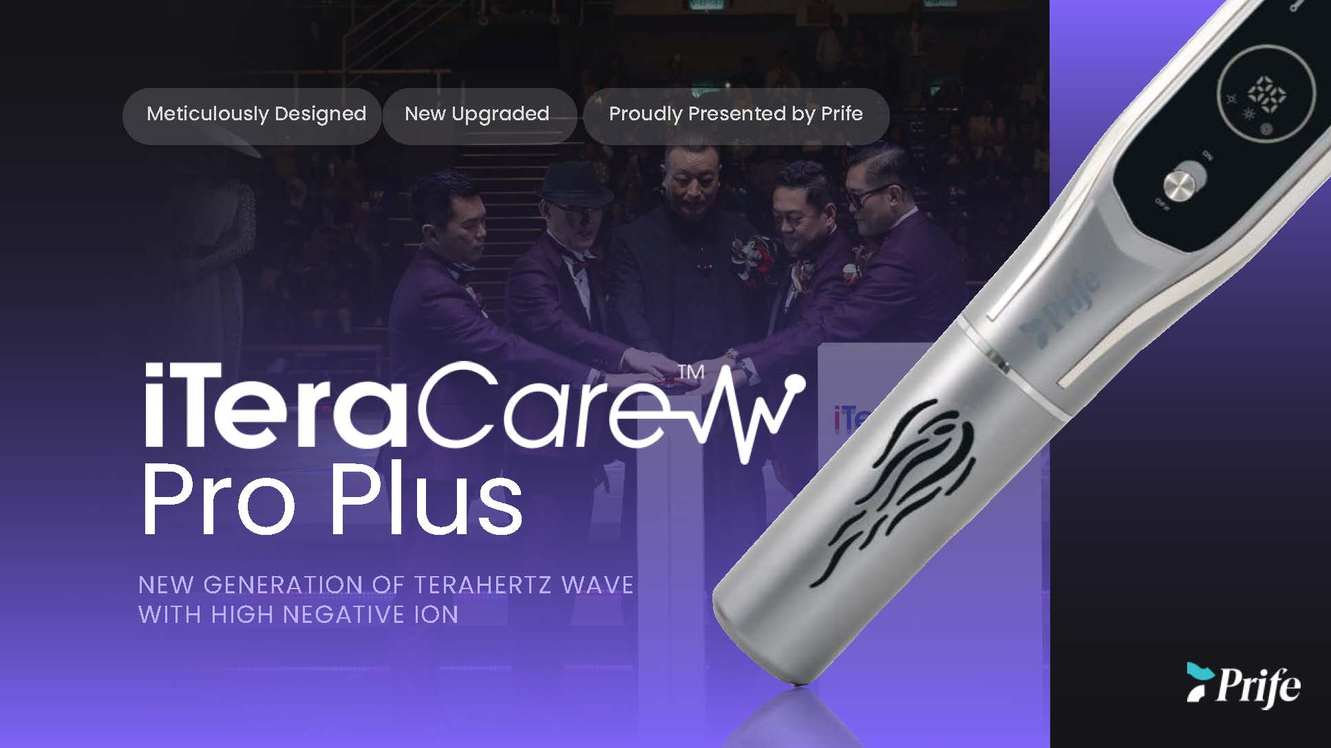 Iteracare Pro iTera-Pro Plus Presentation – Wellness Solutions (iTeraCare-Utah)