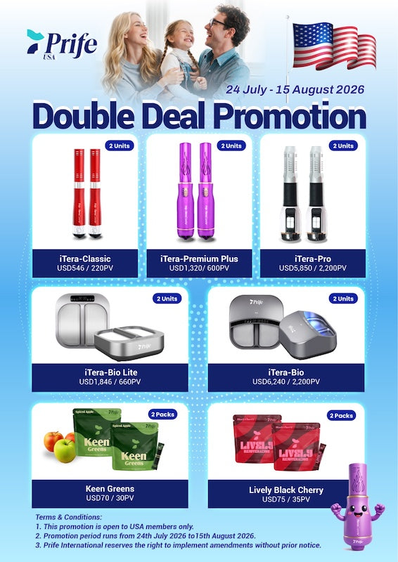 Promoción de ahorro de verano