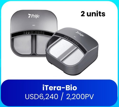 iTera-Bio Purchase