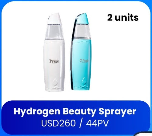 Hydrogen Beauty Sprayer Purchase