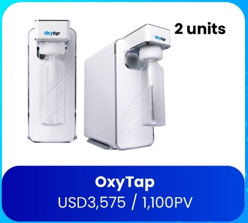 Oxytap Purchase