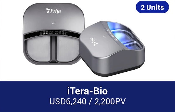 iTera-Bio Purchase