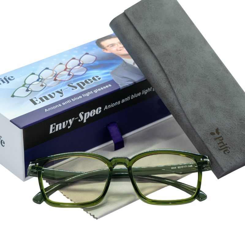 Envy-Spec Eyeglasses Purchase