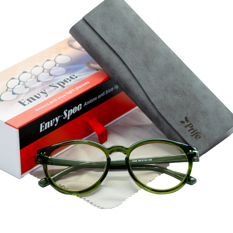 Envy-Spec Eyeglasses Purchase