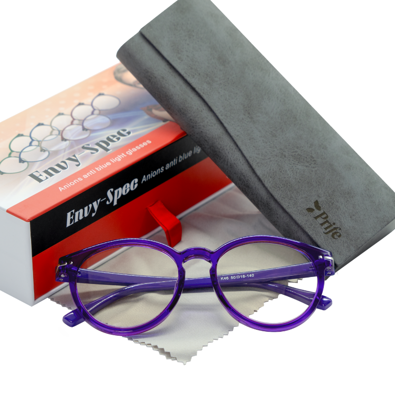 Envy-Spec Eyeglasses Purchase