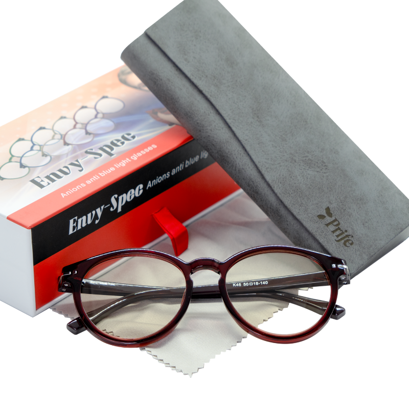 Envy-Spec Eyeglasses Purchase