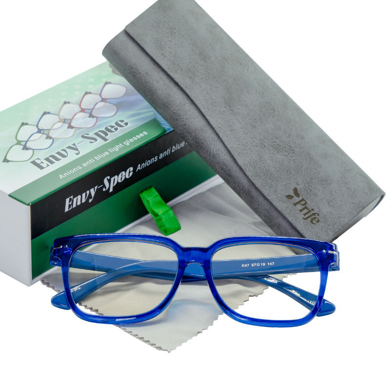 Envy-Spec Eyeglasses Purchase