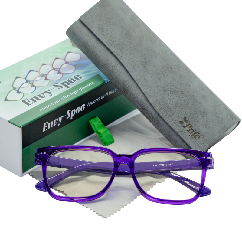 Envy-Spec Eyeglasses Purchase