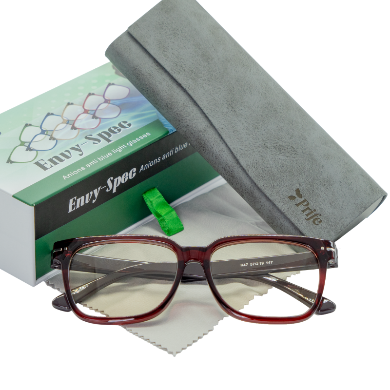 Envy-Spec Eyeglasses Purchase