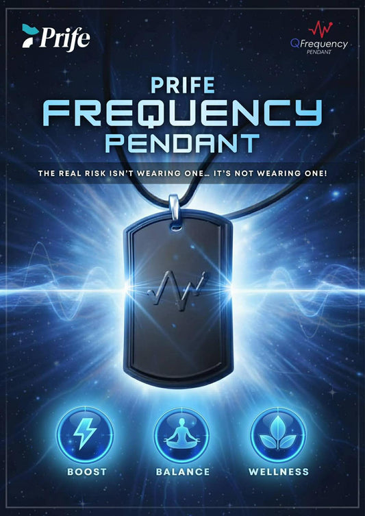 Compra de brazaletes de energía escalar Prife