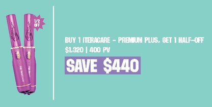 Early Spring Specials
