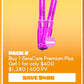 Summer Savings Promo