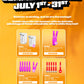 Summer Savings Promo