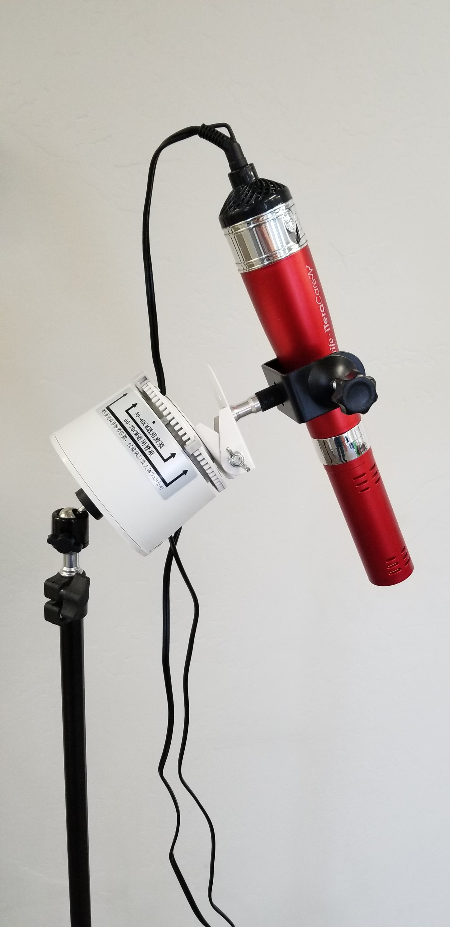 Regular Oscillating Blower Stand