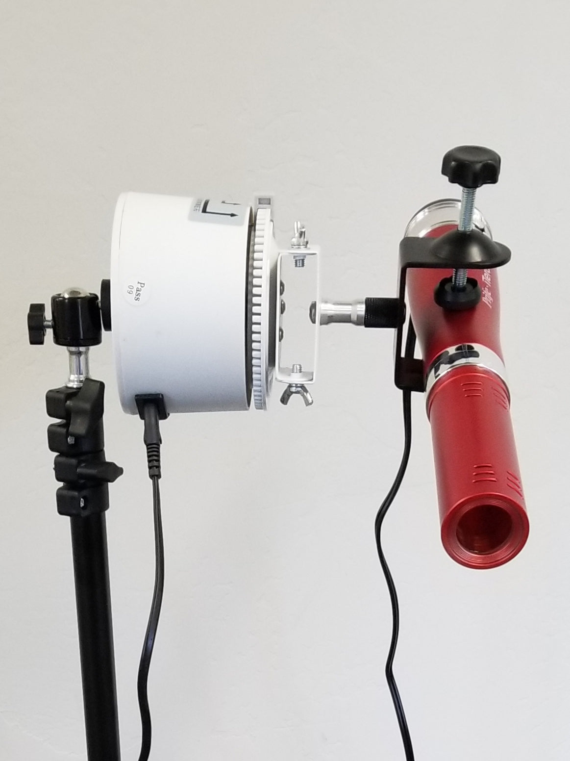 Regular Oscillating Blower Stand