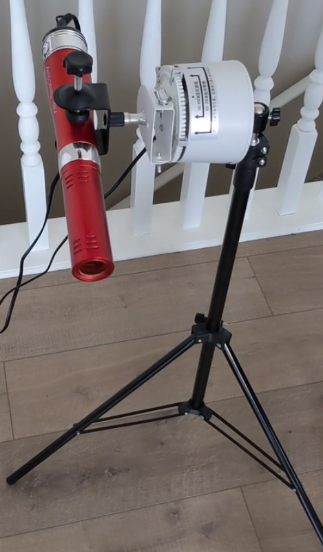 Regular Oscillating Blower Stand